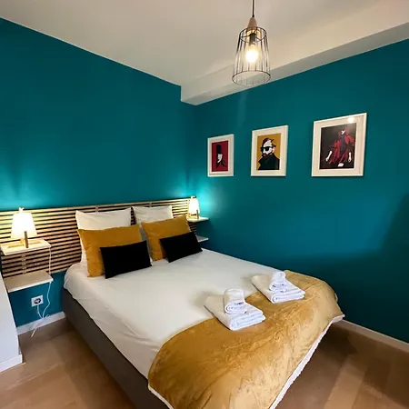 Appartement Les Hallebardes