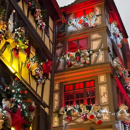 Les Hallebardes Lejlighed