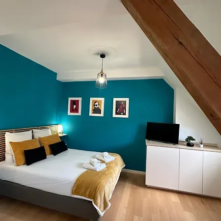 Les Hallebardes Strasbourg