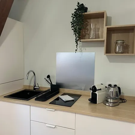 Appartement Les Hallebardes *