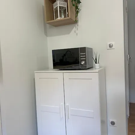 Appartement Les Hallebardes Straatsburg