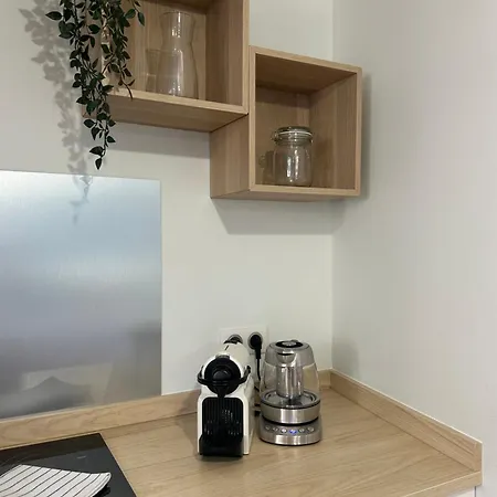 Les Hallebardes Appartement