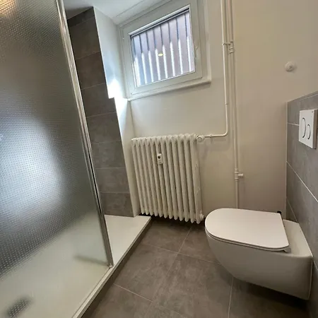 Appartement Les Hallebardes *