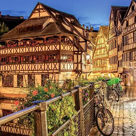 Les Hallebardes Lejlighed