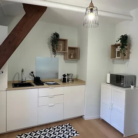 Les Hallebardes Διαμέρισμα