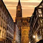 Les Hallebardes Apartment Strasbourg